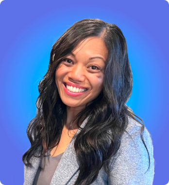 Headshot of Bernadette Osorio, Director of Relationship Management