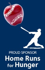 Proud Sponsor Home Runs for Hunger