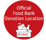 Official Food Bank Donation Location