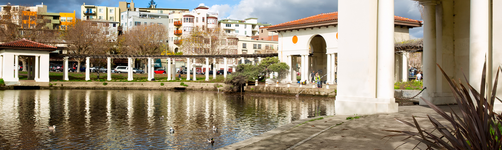 Oakland Boathouse