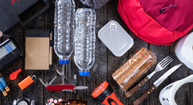 Disaster relief kit