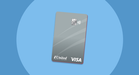 Visa Platinum Rewards Credit Card