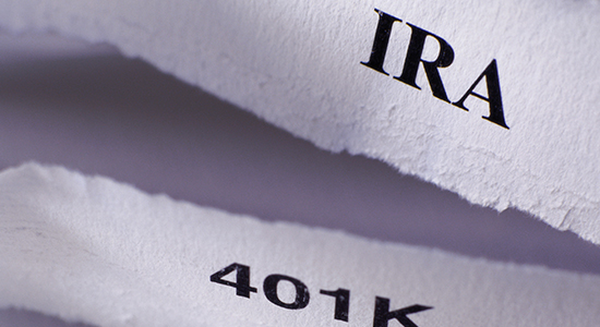 IRA or 401(k)