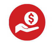 lending money icon