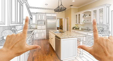 Kitchen remodeling plans