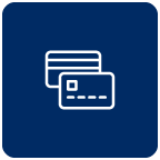 credit/debit icon illustration