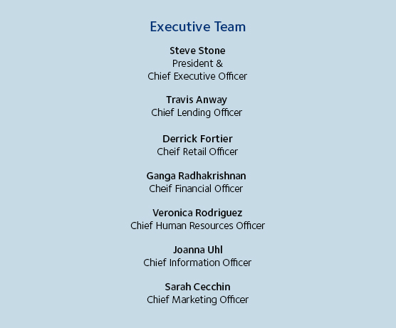 1st United Executive Team