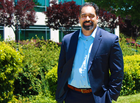 Rahil Machiwalla, CFS Advisor