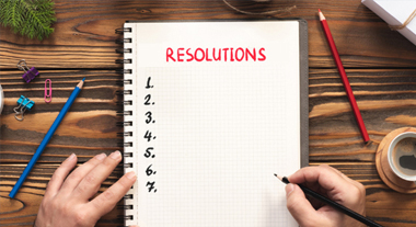 Listing resolutions in a notebook