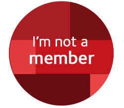 I'm not a member