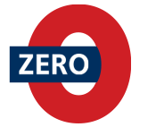 Zero graphic