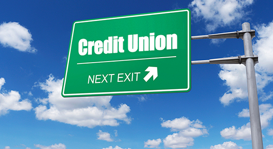 Credit Union - Next Exit