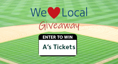Win A's Tickets