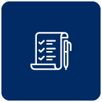 checklist icon illustration