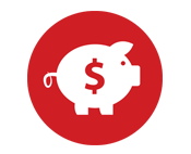 piggy bank icon