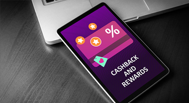 Cashback and Rewards