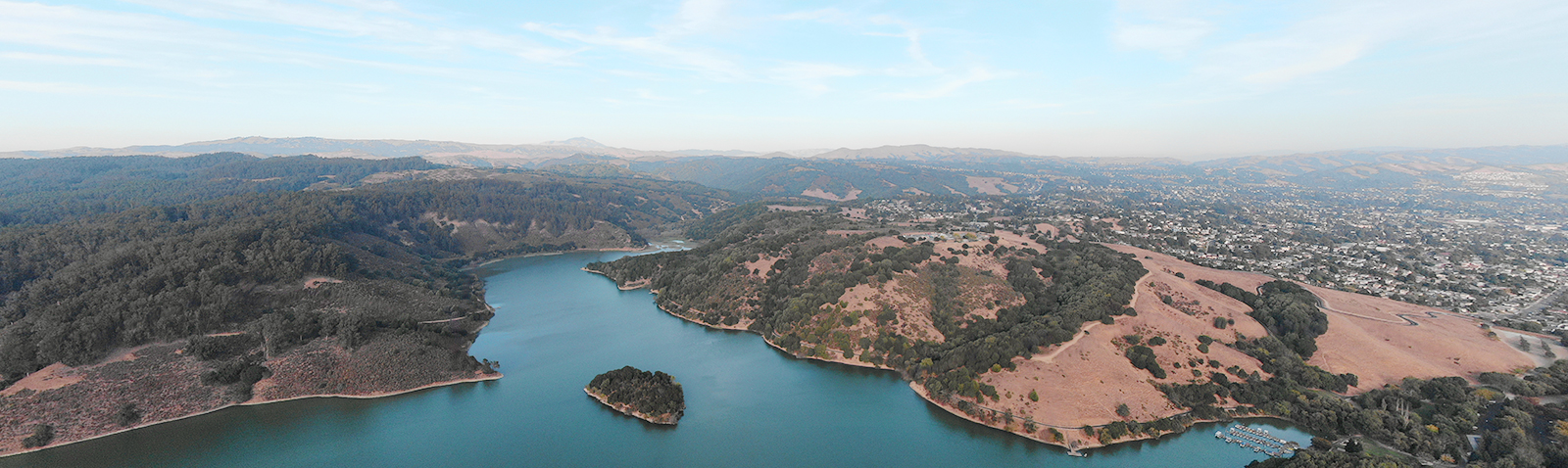 Views of Castro Valley, CA