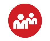 Refer a friend icon
