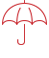 Umbrella symbolizing protection