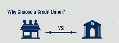 Why choose a credit union?