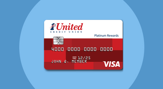 1st united platinum rewards visa credit card