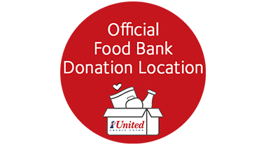 Official Food Bank Donation Location