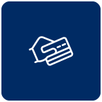 credit card icon illustration