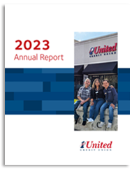 cover of 2022 annual report