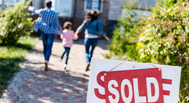 Home sold